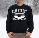 Elm Street College Design Ice Nine Kills Unisex Sweatshirt