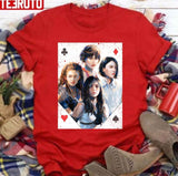 Alice In Borderland The Card Fanart Unisex Sweatshirt