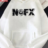 Grunge Nofx Punk Rock Band Logo Music Unisex T-Shirt