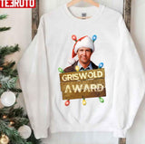 Griswold Award National Lampoon's Christmas Vacation Unisex Sweatshirt