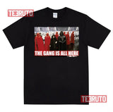 Darth Vader &amp; Palpatine The Gang Is All Here Unisex T-Shirt