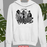 Griselda Black And White Design Anderson Paak Unisex Sweatshirt