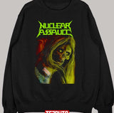 Grphiic Music Band Nuclear Assault Unisex T-Shirt