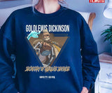 Guilty Gear Strive Secretary Goldlewis Dickinson Unisex T-Shirt