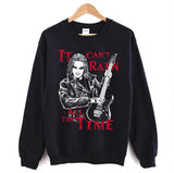 Guitar Crow It Can't Rain All The Time Sheryl Crow Unisex Sweatshirt