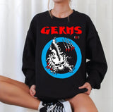 Germs We Must Bleed Unisex Sweatshirt
