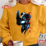 Dark Samus The Strongest Metroid Prime Remaster Unisex T-Shirt