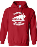 Griswold Family Christmas Unisex Hoodie