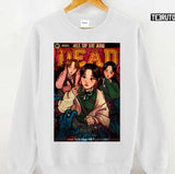 Comic Design All Of Us Are Dead Art 1 Unisex Sweatshirt