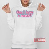 Jasper The Doll Can I Have A Snack Unisex T-Shirt