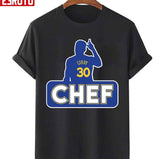 Chef Curry Golden State Warriors Unisex T-Shirt