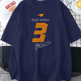 Daniel Ricciardo 3 F1 2023 Formula 1 Unisex T-Shirt