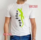 Green Gecko 100 Gecs Unisex T-Shirt