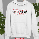 Hello Sidney Matthew Lillard Unisex Sweatshirt