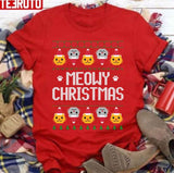 Cat Xmas Unisex Sweatshirt