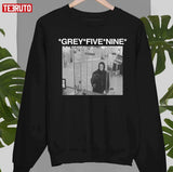 Grey Five Nine G59 Robber Suicideboys $uicideboy$ Unisex T-Shirt
