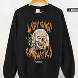 Greatest Of Chrom Lady Gaga Chromatica Ball Skull Horror Unisex T-shirt