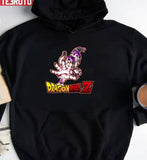 Full Power Frieza Graphic Dragon Ball Z Unisex Sweatshirt