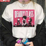 Copy Of Deadly Classsssss Graphic Unisex Sweatshirt