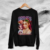 Grimes Miss Anthropocene Vintage 90's Eksperimental Music Unisex T-Shirt