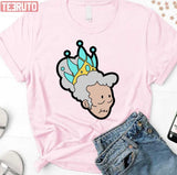 All Hail The Queen Farzar Art Unisex T-Shirt
