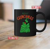 Christmas Wish Of Mr Grinch Unisex Sweatshirt