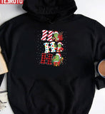 Grinch Ho Ho Ho Christmas 2023 Design Sweatshirt