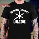 Greendale Community College Being Human Unisex T-Shirt