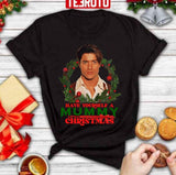 Have Yourself A Mummy Little Christmas Brendan Fraser Unisex Sweatshirt