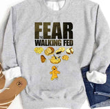 Fear The Walking Fed Unisex Sweatshirt