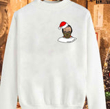 Hannibal Xmas Illustration Unisex Sweatshirt