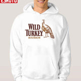 Greats Premium Wild Turkey Bourbon Unisex Hoodie