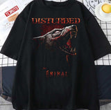 Freaks Blinking Twice Disturbed Unisex Sweatshirt
