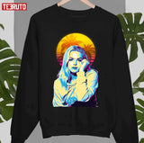 A Multitalent Actress And Singer Renee Rapp Repro Unisex T-Shirt