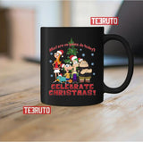 Group Celebrate Christmas Unisex Sweatshirt