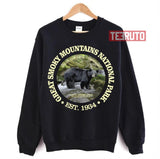 Great Smoky Mountains Np Rd Unisex T-Shirt