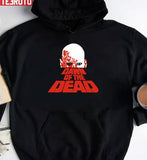 Dawn Of The Dead Horror Design Unisex Sweatshirt