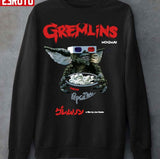 Gremlins Cinema's Popcorn Unisex Sweatshirt