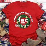 Ibc Yule Love It Christmas Scrooged Unisex Sweatshirt