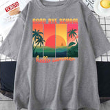 Good Bye School Hello Summer Unisex T-Shirt