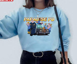 Funny Squad Paradise Pd Unisex Sweatshirt