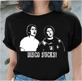 Disco Sucks Freaks And Geeks Unisex Sweatshirt