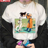 Frieza Vs Kakarott Funny Dbz Dragon Ball Unisex Sweatshirt