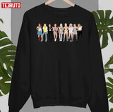 Funny Man Miley Cyrus Eras Halloween Unisex Sweatshirt