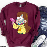 Copie De Copie De Mabel Gravity Falls Unisex T-Shirt
