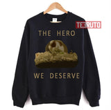 Guinea Pig Hero We Deserve Black Mirror Season 4 2018 Unisex T-Shirt