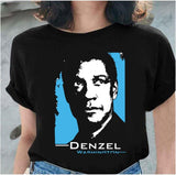 90s Portrait Denzel Washington Actor Unisex Sweatshirt