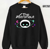Cute Wootteo BTS Jin The Astronaut Planet ARMY The Earth Moon Unisex T-Shirt