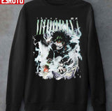 Collage Midoriya Izuku My Hero Academia Unisex Hoodie