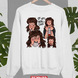 Gates Of Stranger Eddie Munson Stranger Things 4 It Was Metal Dude Unisex Sweatshirt